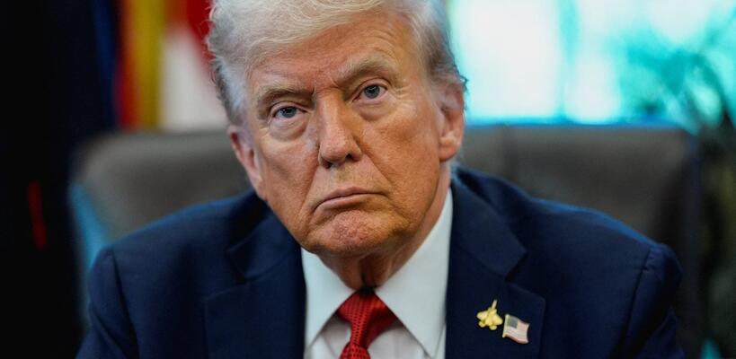 Ο Τραμπ υπέγραψε το διάταγμα για παγκόσμιο δασμό 10% - «Είναι μεγάλη μου τιμή»