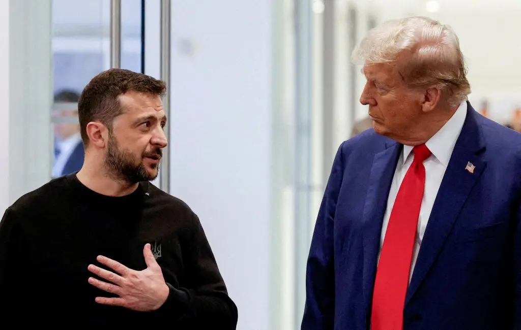 Ουκρανία: Οι ΗΠΑ πωλούν όπλα αξίας 1 δισ. στην Ευρώπη για το Κίεβο