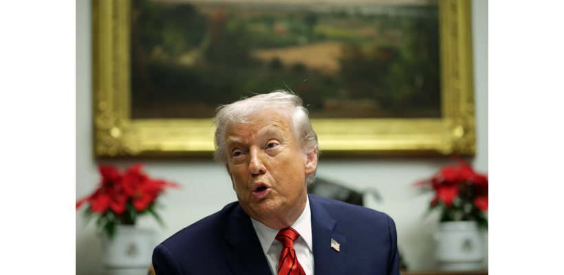 Τραμπ: Οι Γουορς και Χάσετ, πιθανότεροι υποψήφιοι για την ηγεσία της Fed – Να μειωθούν στο 1% τα επιτόκια