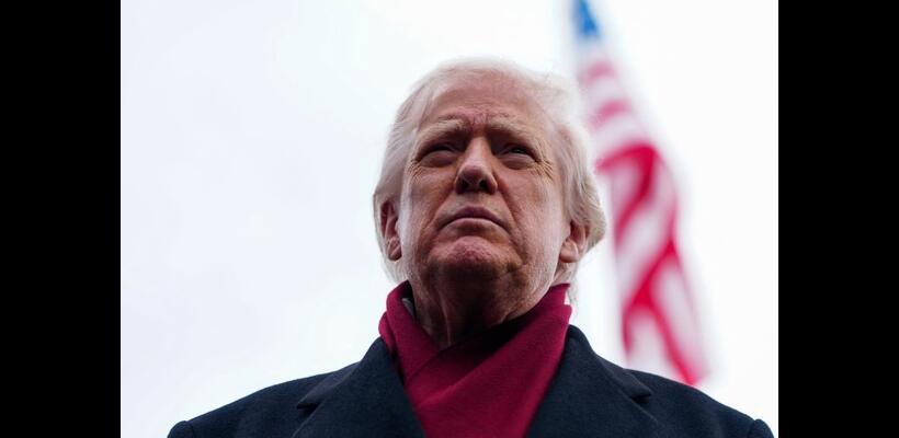 Τραμπ εναντίον της κυβέρνησης… Τραμπ με αγωγή $10 δισ.