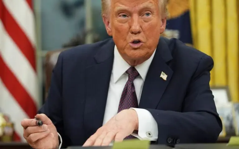 Τραμπ: Διακόπτει τη βοήθεια και στη Ν. Αφρική