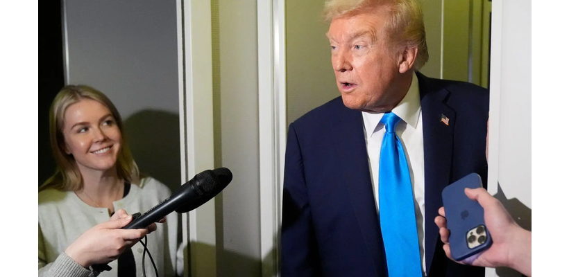 Το αποτύπωμα μιας διαφήμισης: Συν 10% οι δασμοί Τραμπ στον Καναδά