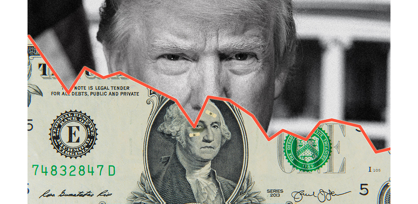 Τραμπ: Ναι μεν, αλλά για το ισχυρό δολάριο