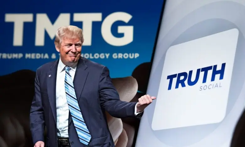 Η Trump Media κατέγραψε απώλειες εκατοντάδων εκατ. δολαρίων το περασμένο έτος