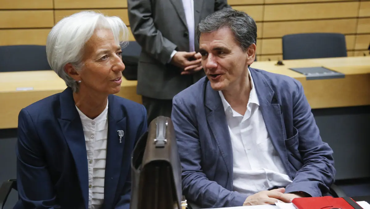 ΔΝΤ: Δίκαιο το αίτημα της Ελλάδας για πρόωρη αποπληρωμή