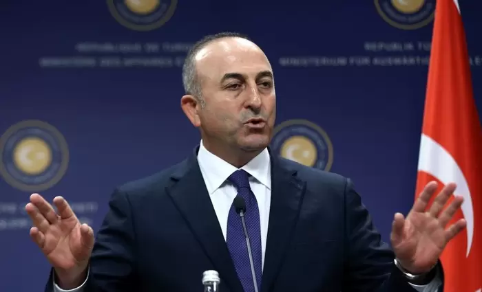 Τσαβούσογλου: Αν η ΕΕ λάβει μέτρα θα απαντήσουμε με κλιμάκωση