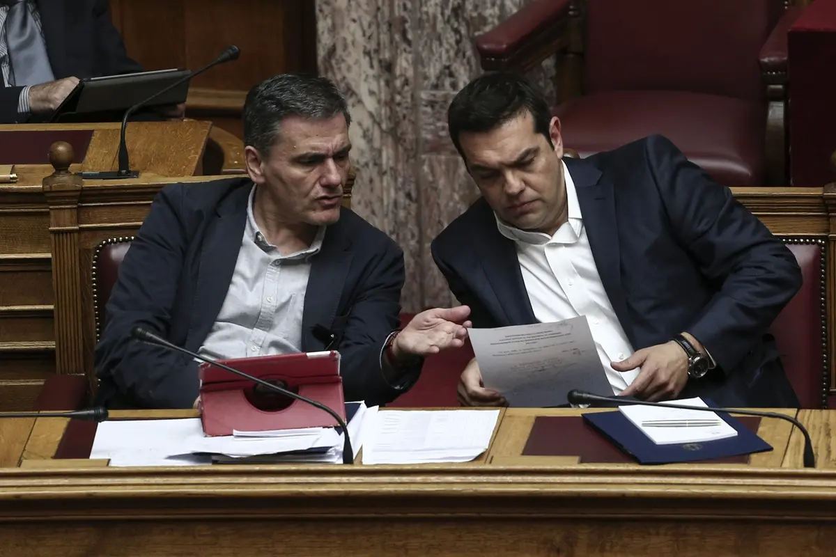 Η Ελλάδα ετοιμάζει σχέδιο πρόωρης αποπληρωμής του ΔΝΤ