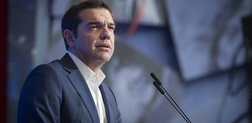 Α. Τσίπρας: Δεσμεύτηκε για αύξηση του κατώτατου μισθού