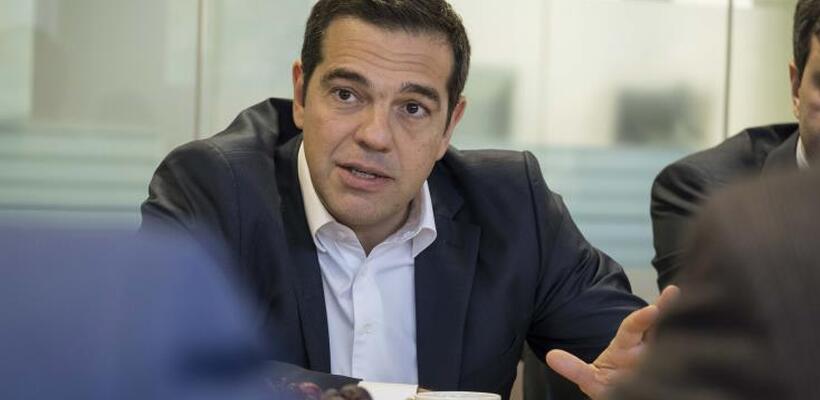 Τσίπρας: Η Ελλάδα πρότυπο οικονομικής ανάκαμψης 