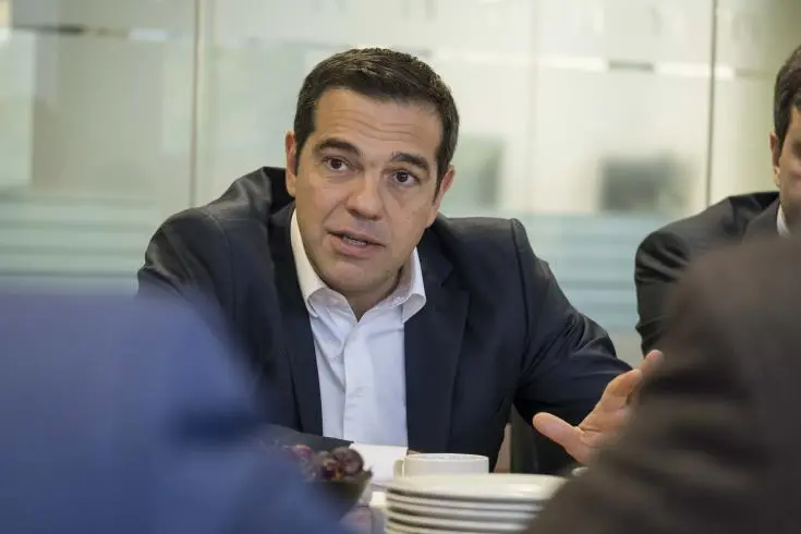 Τσίπρας: Η Ελλάδα πρότυπο οικονομικής ανάκαμψης 