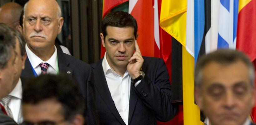 Bloomberg: Ο Τσίπρας είναι 