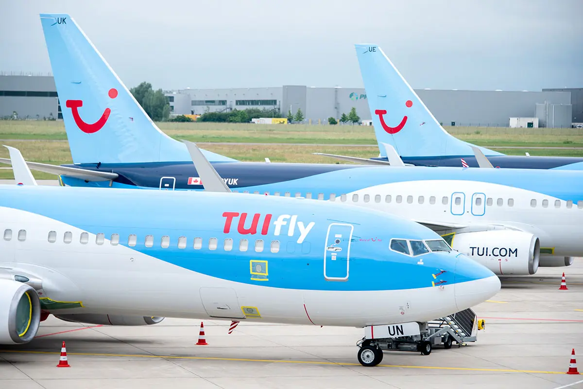 Η Tui ξεκινά την κάθοδο Βρετανών στην Κύπρο στις 22 Ιουλίου