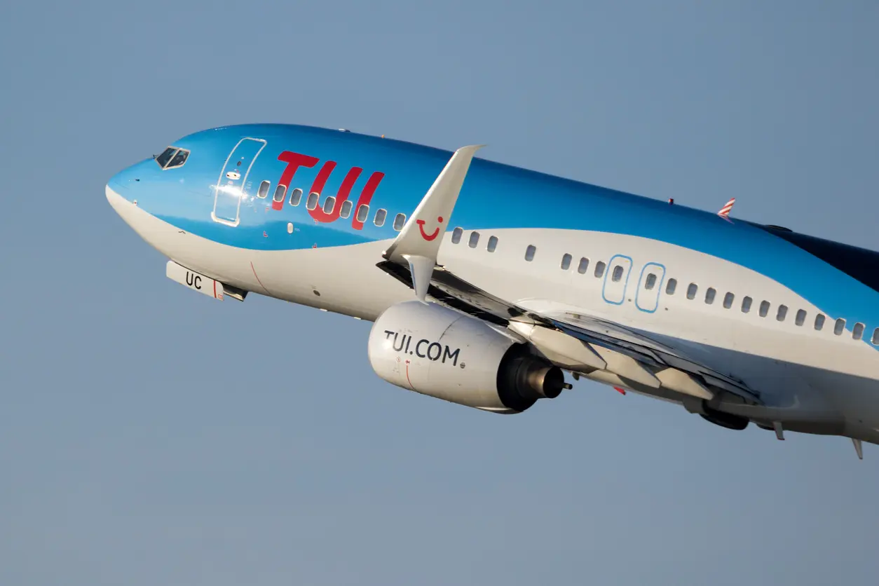 TUI: Καλές οι πιθανότητες για τουρισμό στην Κύπρο