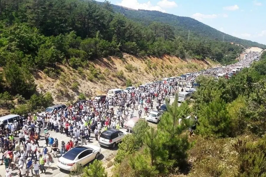 Τουρκία: Τα ορυχεία χρυσού έφεραν διαδηλώσεις