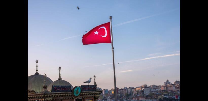 Τουρκία: Συμφωνία χρηματοδότησης $6,75 δισ. για διηπειρωτικό σιδηρόδρομο