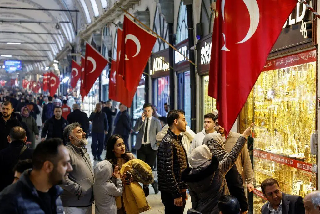 Τουρκία: Μέτρα για τις τιμές τροφίμων ενόψει Ραμαζανιού