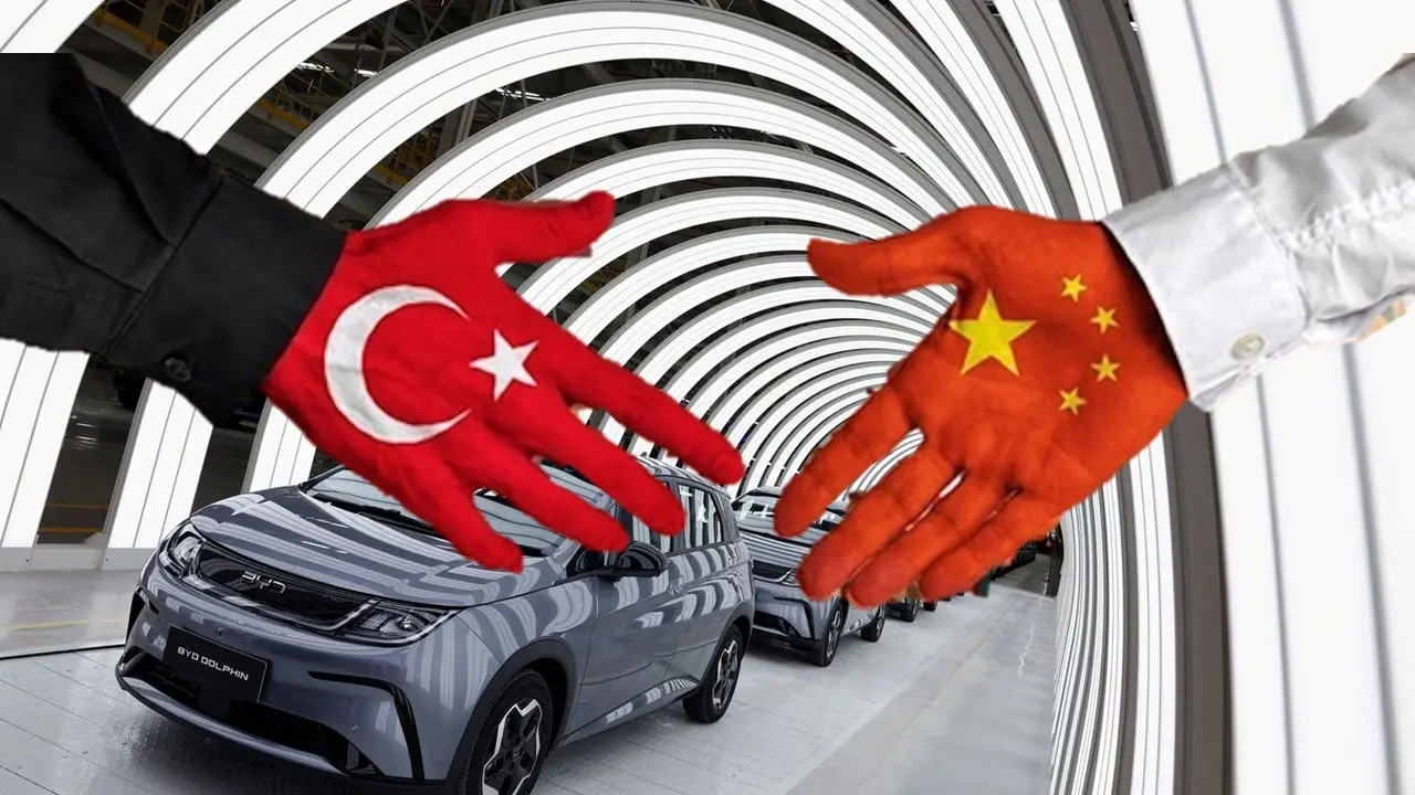 Κινεζική αυτοκινητοβιομηχανία ρίχνει 1 δις δολάρια στην Τουρκία