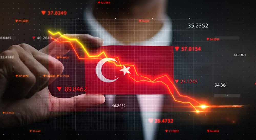 To ΔΝΤ προβλέπει 5,75% ανάπτυξη για την Τουρκία - Ποιοι οι κίνδυνοι