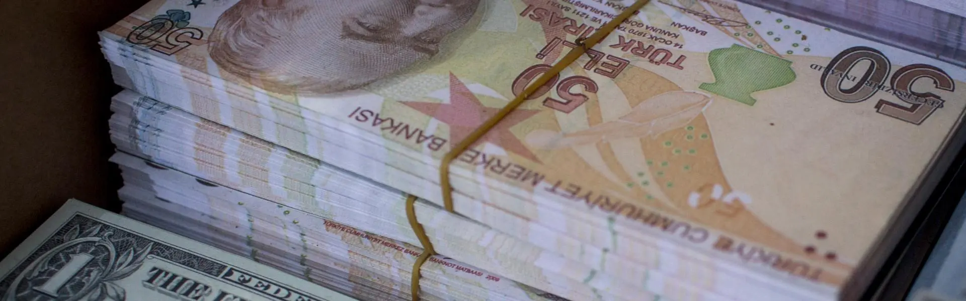 «Όμηρος» της τουρκικής ύφεσης η οικονομία των κατεχομένων