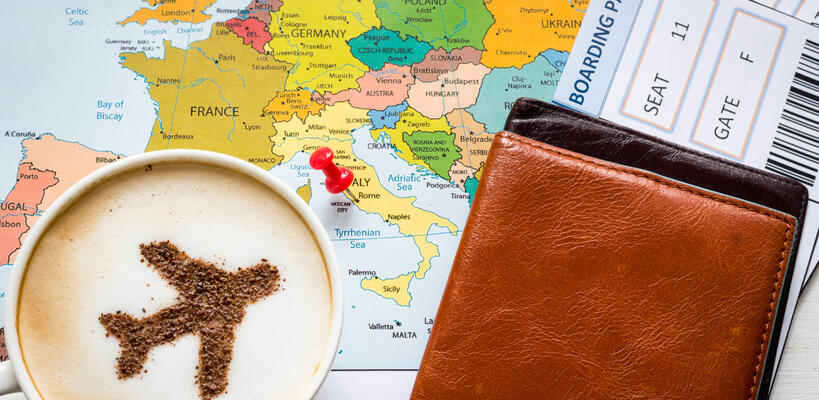 TUS Airways: Μας πάει σε ελληνικό προορισμό με  μόνο €54