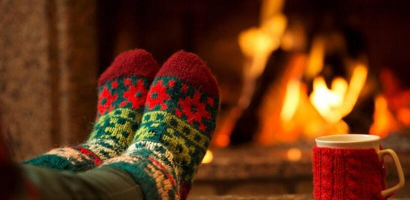 Πώς να ζεσταθείτε τον χειμώνα χωρίς να το πληρώσετε ακριβά