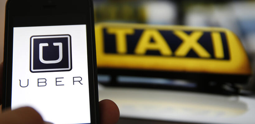 Η Uber επιστρέφει στο Λονδίνο