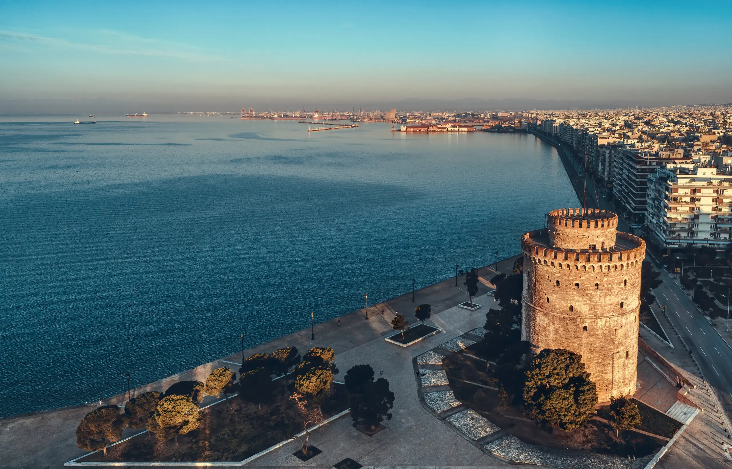 Νέες επενδύσεις πάνω από 1 δισ. αλλάζουν τη Θεσσαλονίκη