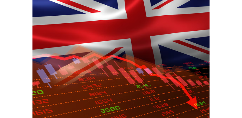 Η βρετανική οικονομία συρρικνώθηκε απροσδόκητα πριν τον προϋπολογισμό