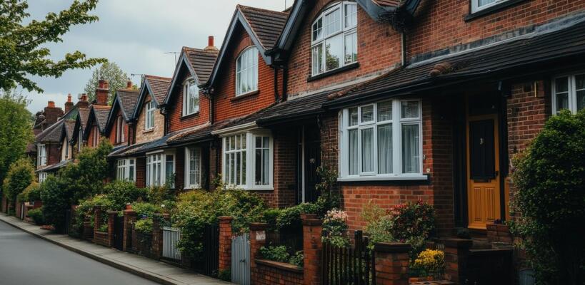 Οι φόβοι για νέους φόρους πλήττουν τη βρετανική αγορά ακινήτων