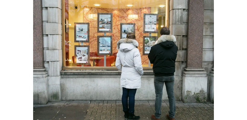 Ηνωμένο Βασίλειο: Ανάκαμψη στις τιμές κατοικιών στις αρχές του 2026