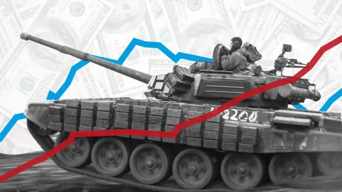 Oxford Economics: Η ρωσική εισβολή στην Ουκρανία βλάπτει την παγκόσμια οικονομία
