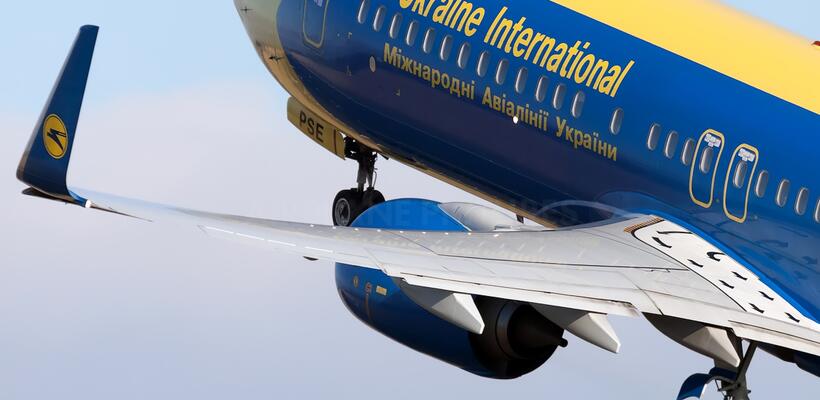 Στον στόλο των Ukrainian Airlines το πρώτο Boeing 777-200ER