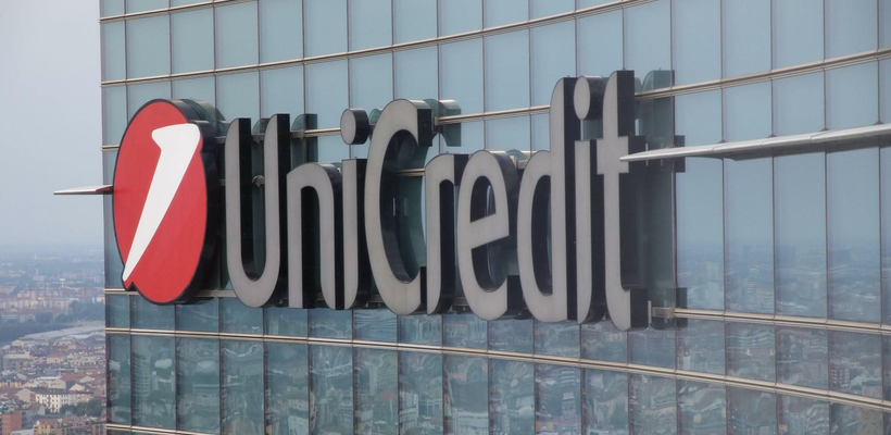 Unicredit: Γίνεται η δεύτερη τράπεζα της ΕΕ με κεφαλαιοποίηση άνω των 100 δισ. ευρώ