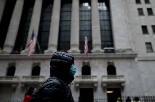 Απώλειες Dow Jones και ο S&P500 μετά τις αρνητικές προβλέψεις