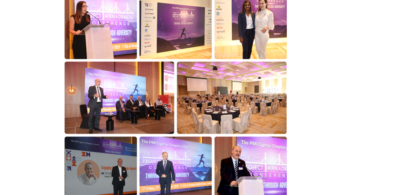 Πραγματοποιήθηκε 7ο Project Management Conference