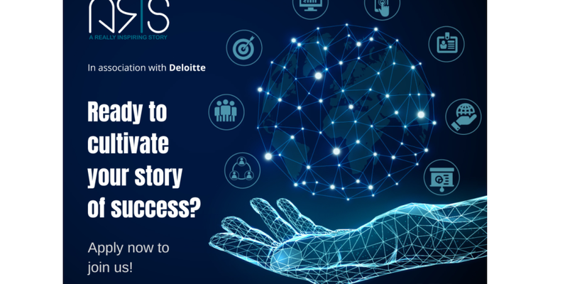 Το ARIS │ A REALLY INSPIRING STORY επιδιώκει να εμπνεύσει και να αναπτύξει νέα success stories