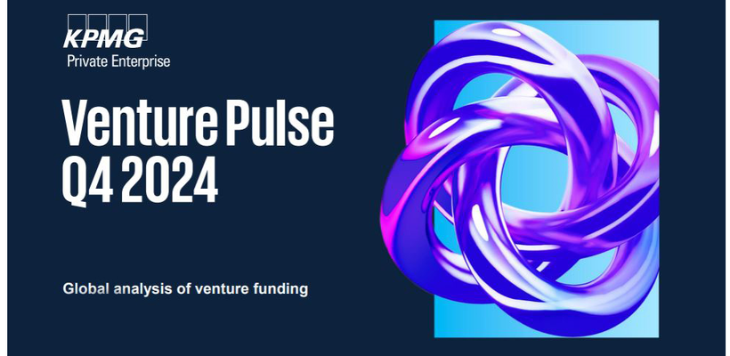 KPMG Venture Pulse Q4 2024