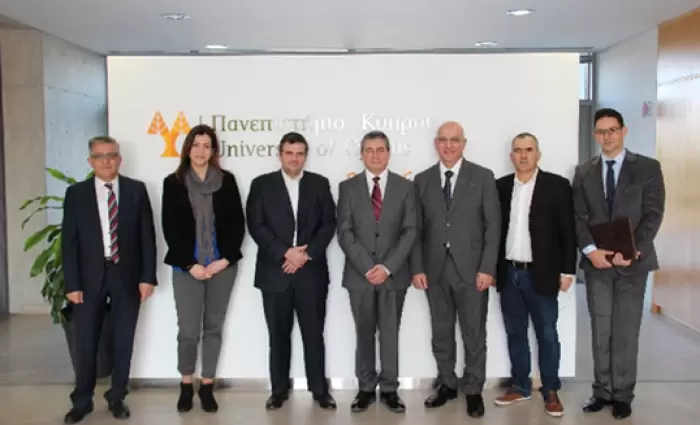 Δημιουργία Έδρας Παθολογικής Ογκολογίας στο Πανεπιστήμιο Κύπρου από την Τρ. Κύπρου