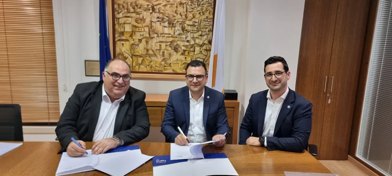 Στρατηγική Συνεργασία CFA Society Cyprus - Invest Cyprus  για βιώσιμες επενδύσεις και επαγγελματική αριστεία