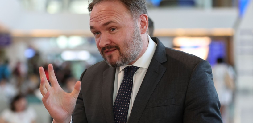 Επίτροπος Γιόργκενσεν για GSI: Η Ευρωπαϊκή Επιτροπή θα συνεχίσει να προωθεί το έργο