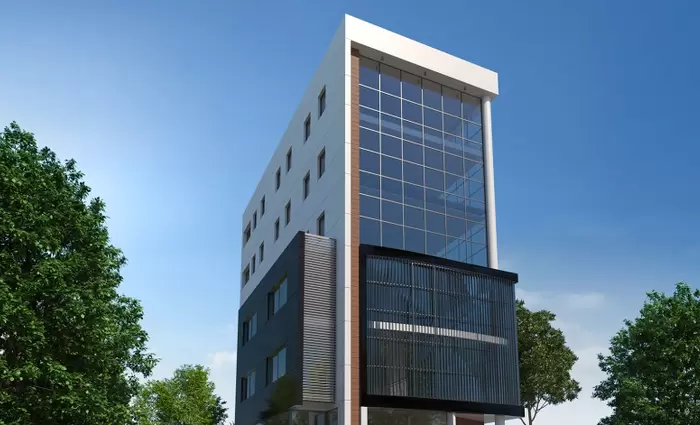 Αυτό είναι το νέο επαγγελματικό κτίριο της CYFIELD στη Λευκωσία