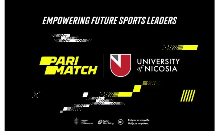 Η Parimatch στηρίζει την ανάπτυξη των αθλητικών στελεχών