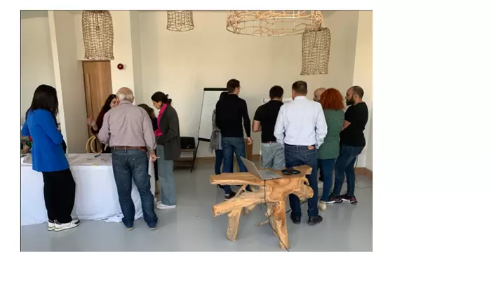 Μεγάλη επιτυχία το διήμερο σεμινάριο για οικογενειακές επιχειρήσεις