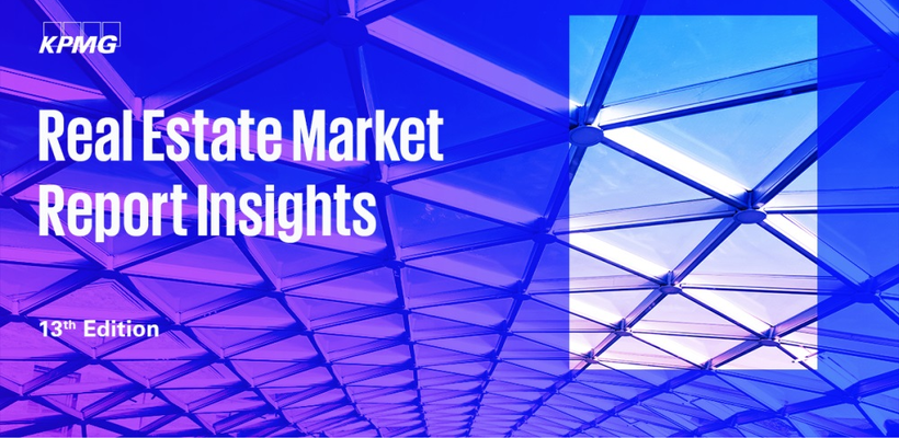 Η KPMG Κύπρου Κυκλοφορεί τη Νέα Έκθεση «KPMG Cyprus Real Estate Market Report Insights-13th edition»