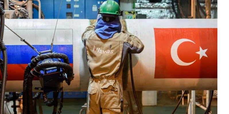 Τουρκία: Η Αγκυρα δεν θα σταματήσει να αγοράζει ρωσικό φυσικό αέριο