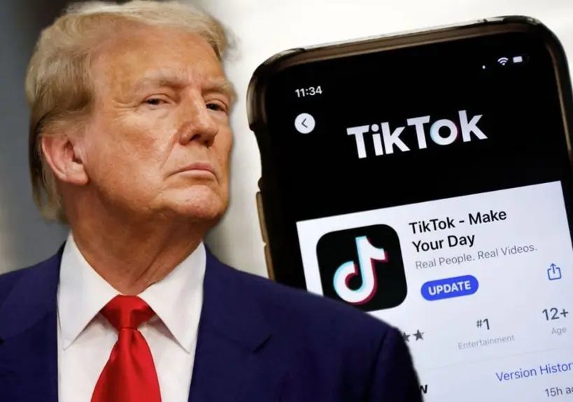Τραμπ: Υπέγραψε εκτελεστικό διάταγμα για τη λειτουργία του TikTok – Τι προβλέπεται