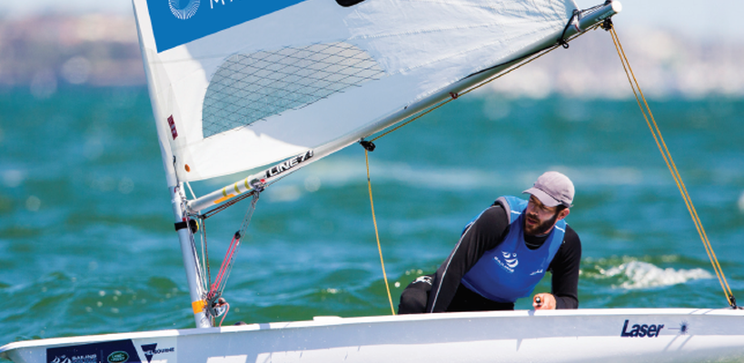 Παύλος Κοντίδης: Το πρόσωπο της Μαρίνας Αγίας Νάπας