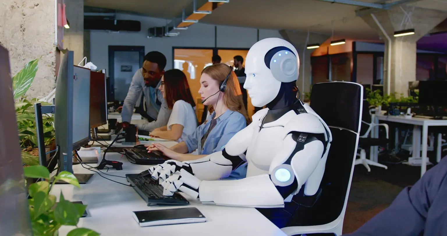 AI: Τα ρομπότ πιθανόν να είναι περισσότερα από τους εργαζομένους του πλανήτη σε λίγες δεκαετίες