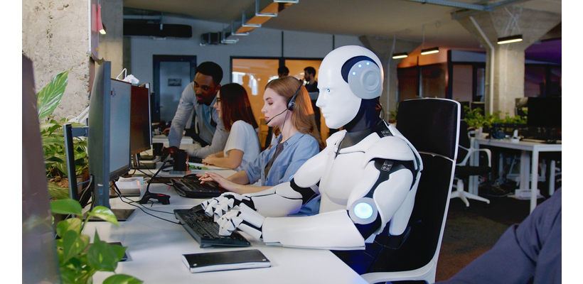 AI: Τα ρομπότ πιθανόν να είναι περισσότερα από τους εργαζομένους του πλανήτη σε λίγες δεκαετίες