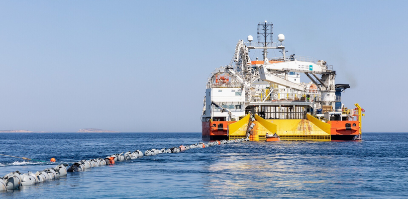 Κυπριακές διπλωματικές πηγές για καλώδιο: Έργο κοινού συμφέροντος